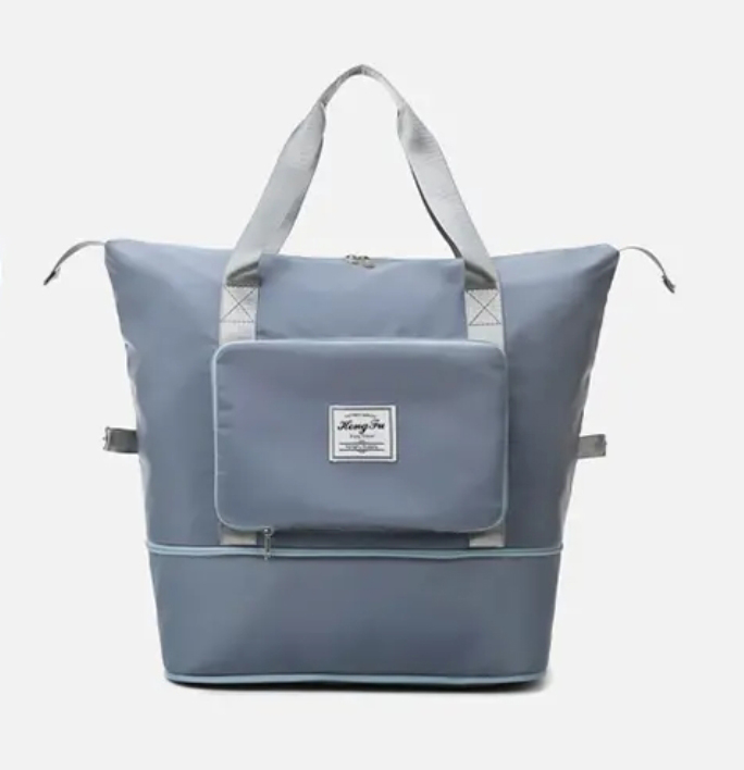 🔥Early Christmas Hot Sale 48% OFF - Foldable Large capacity Travel Duffel Bag