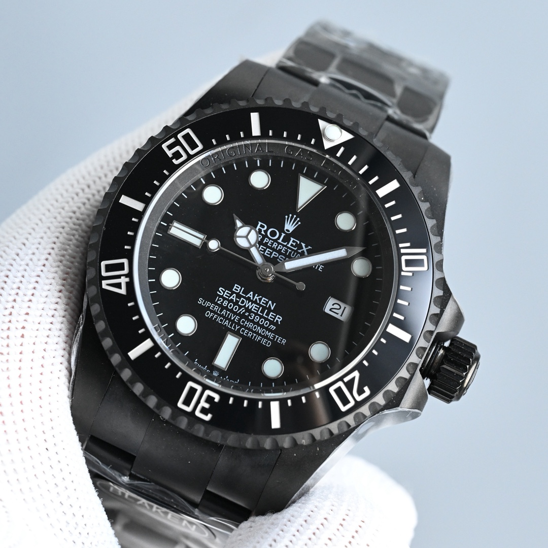 BLAKEN Rolex SEA Deep Diving Series Overseas Customized Edition