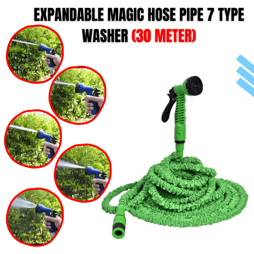 🔥Summer  Sale🔥Gardening Hose Flexible Expandable Garden Hose