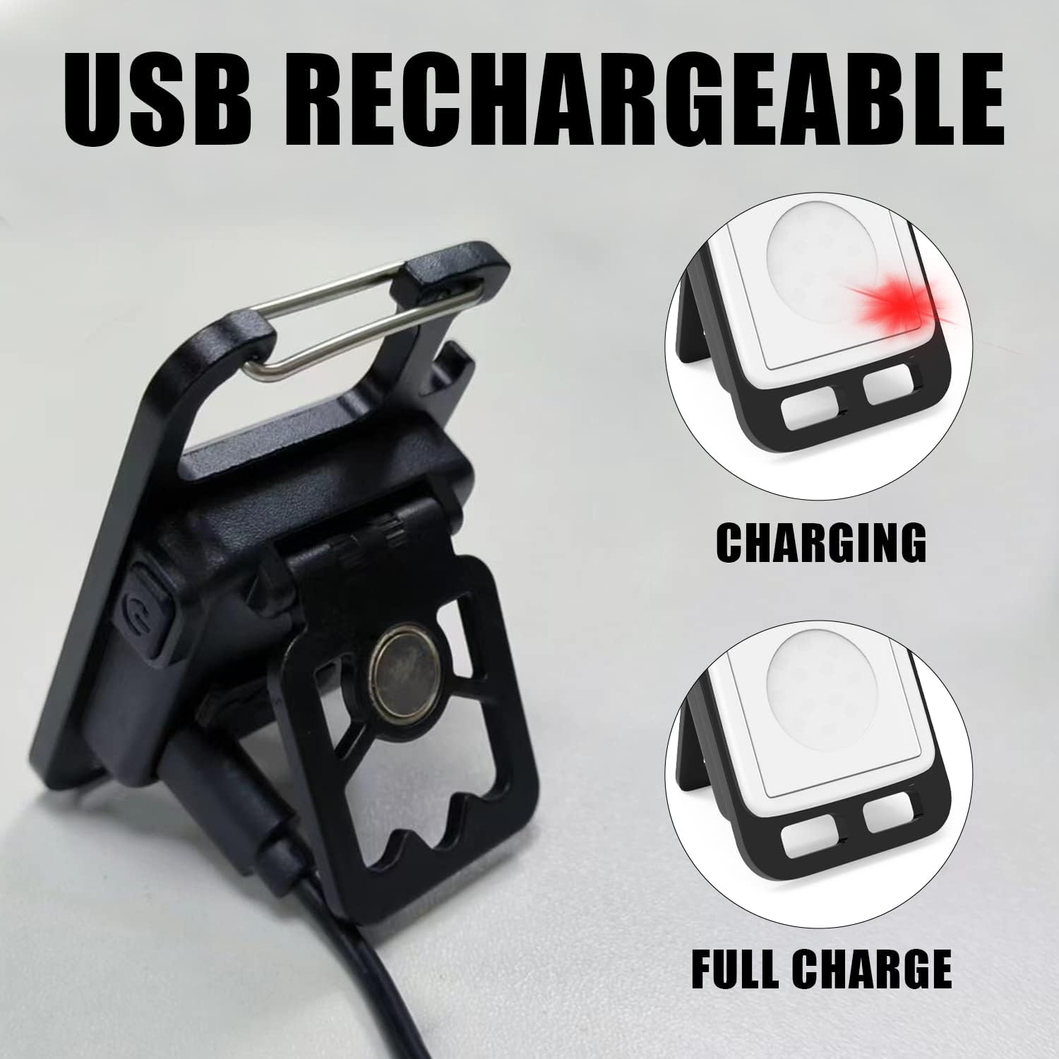 Hands Free Flashlights