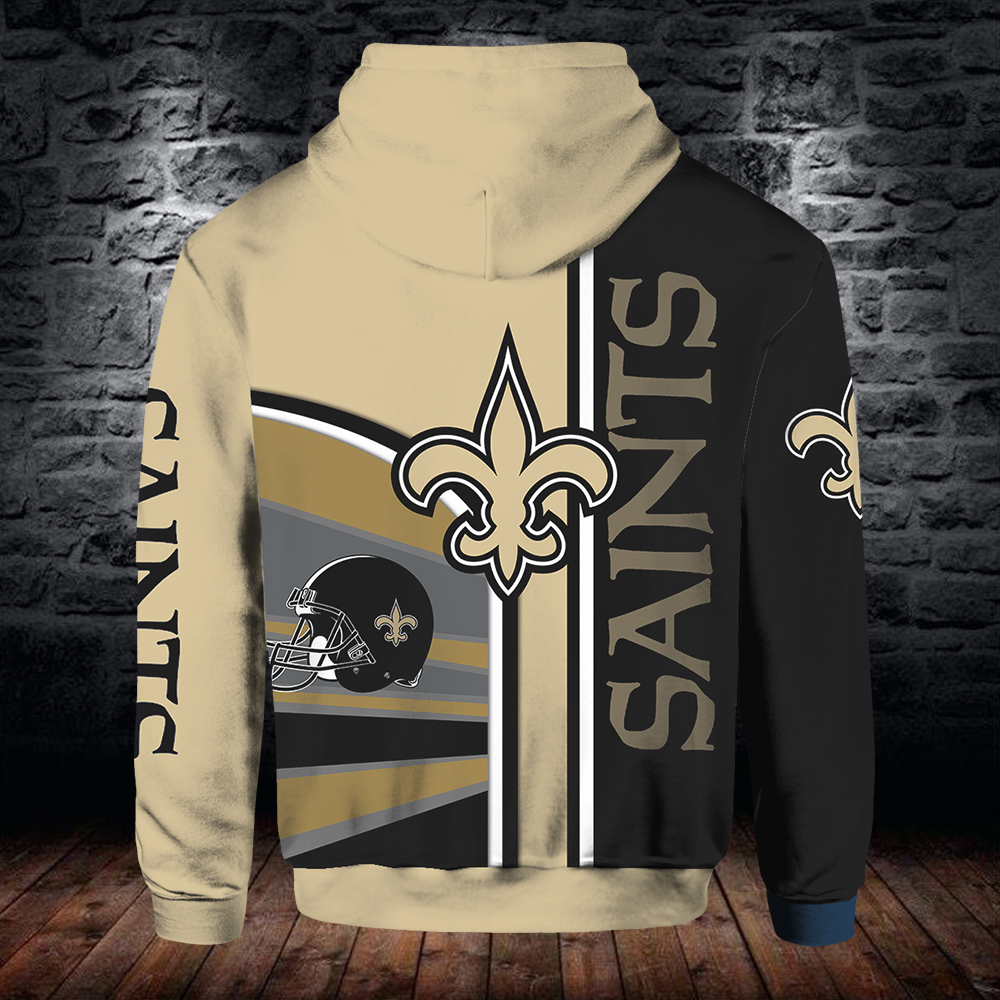 NEW ORLEANS SAINTS 3D NOS5551