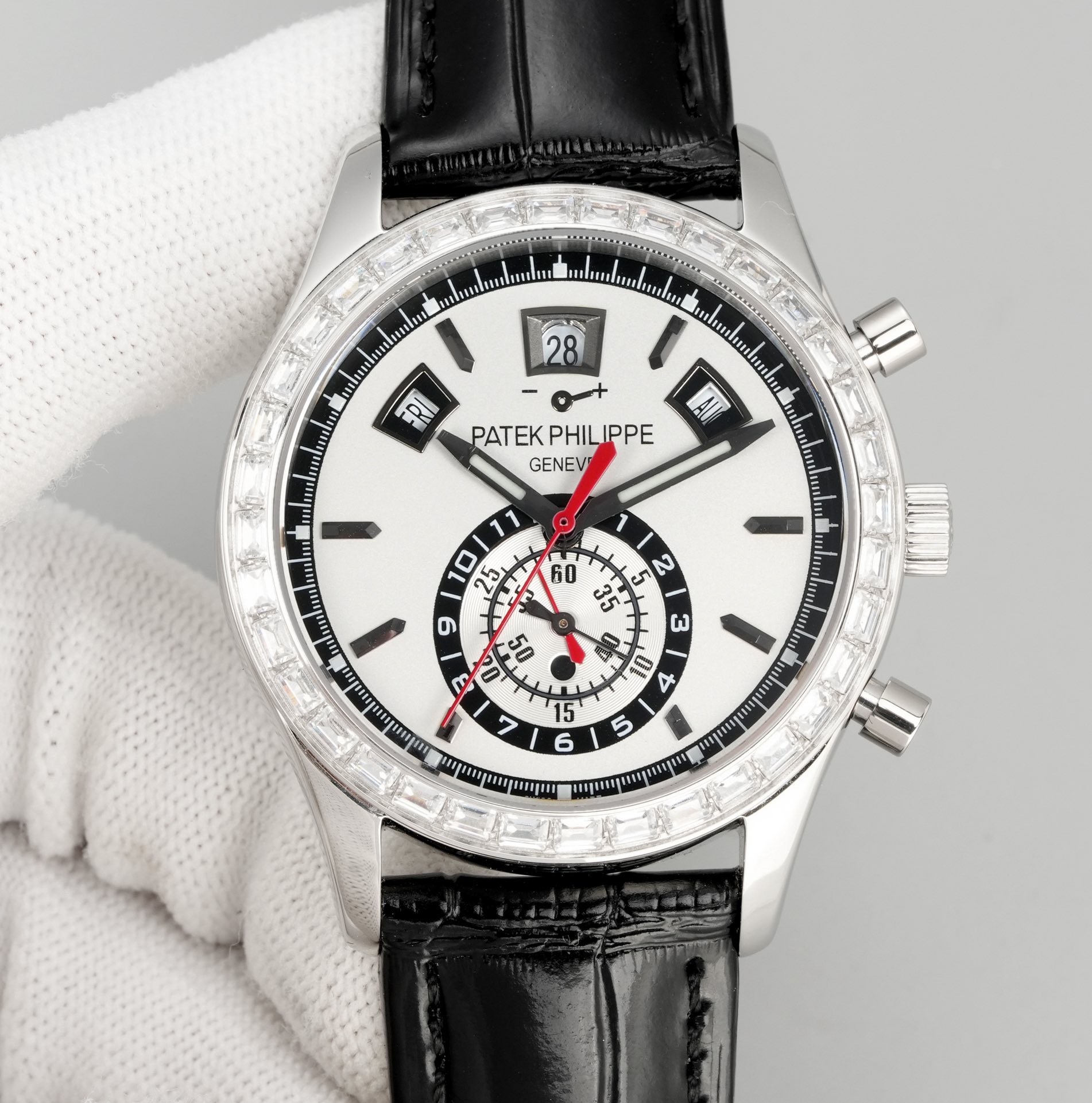 Patek Philippe TWFactory2024 Complex Function Series 5961P-001