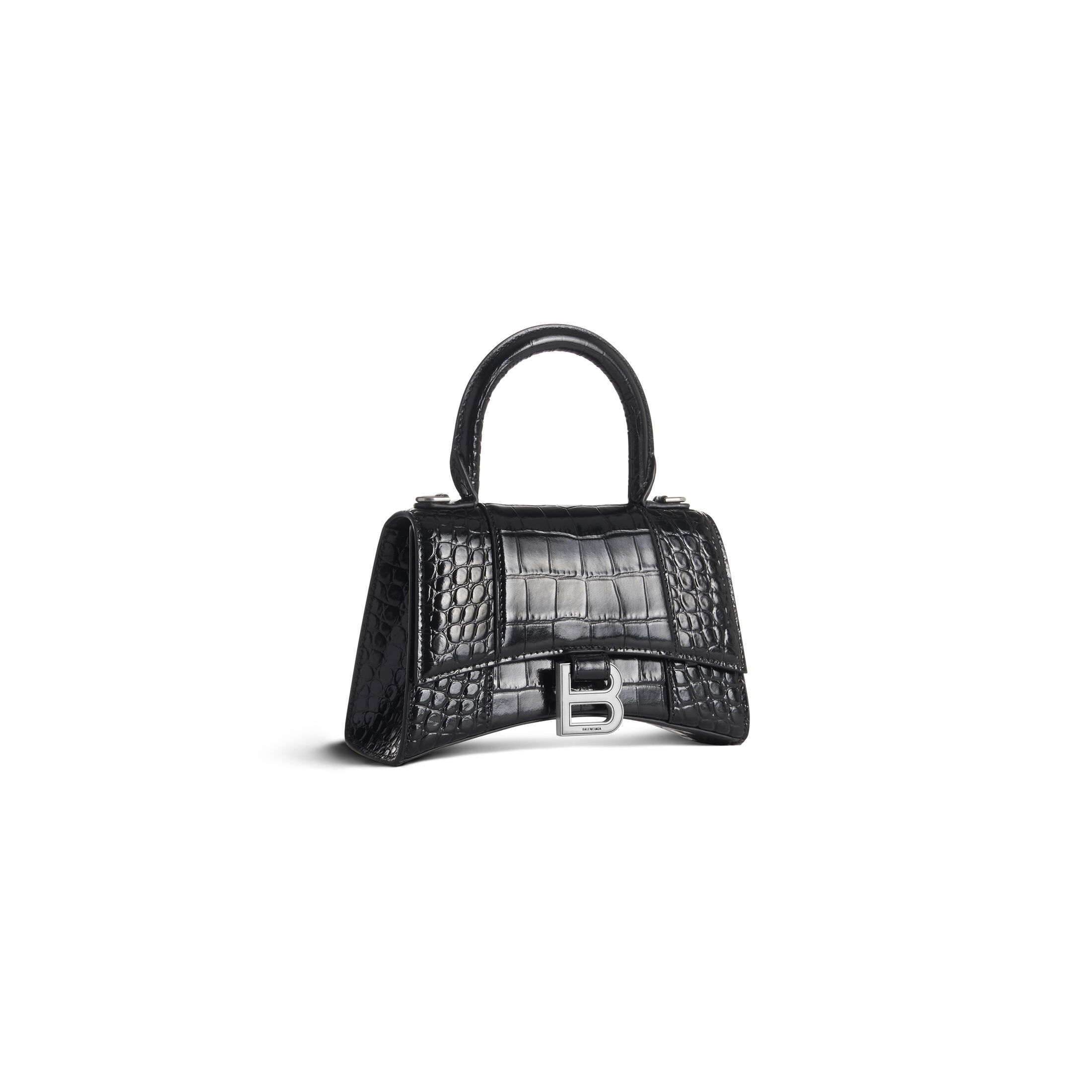 BALENCIAGA HOURGLASS XL TOTE