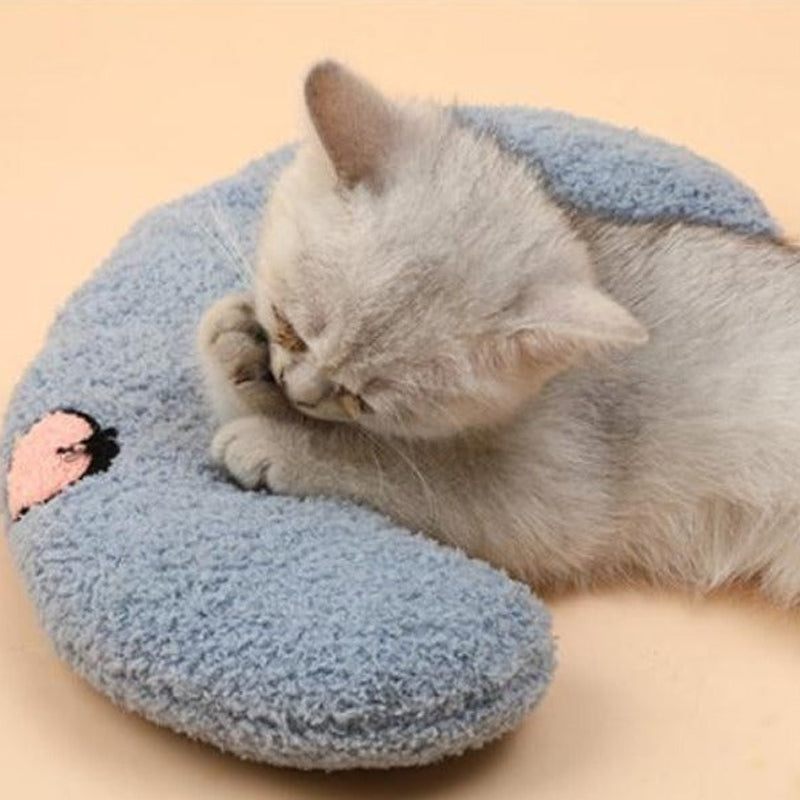 Cat Lovely Cozy Pillow--BUY 3 GET 2 FREE & FREE SHIPPING