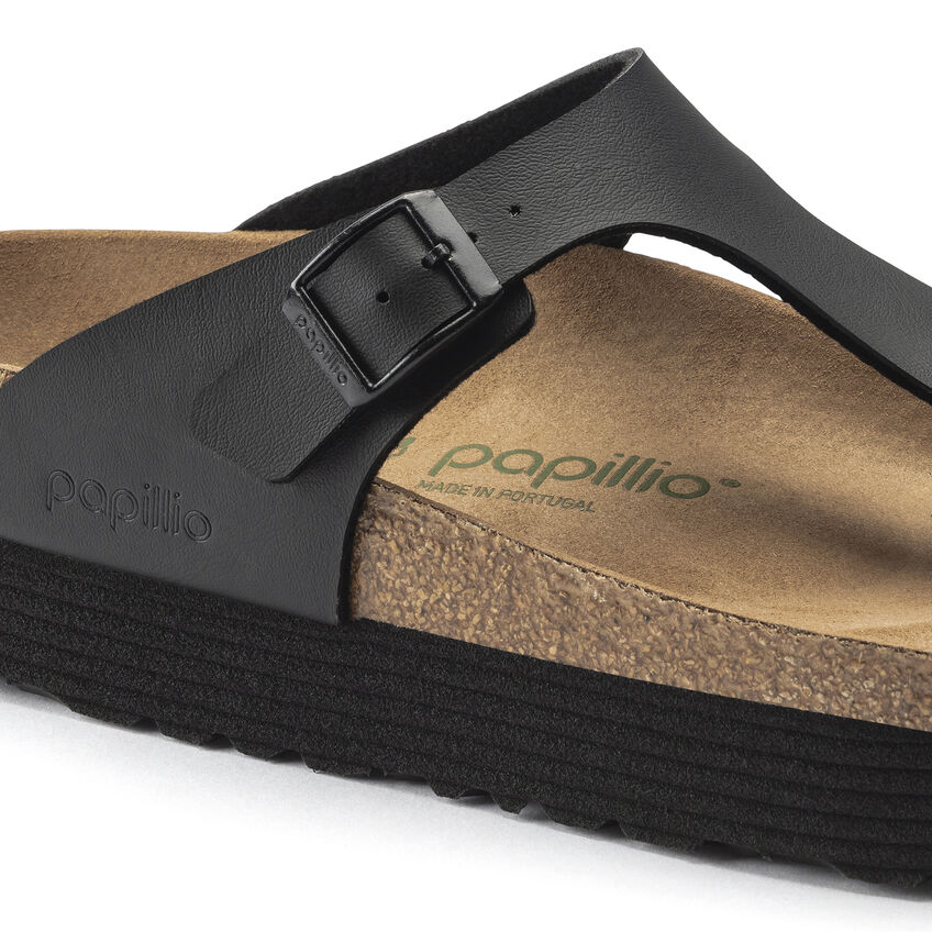 Gizeh Platform Vegan Birko-Flor B-38492