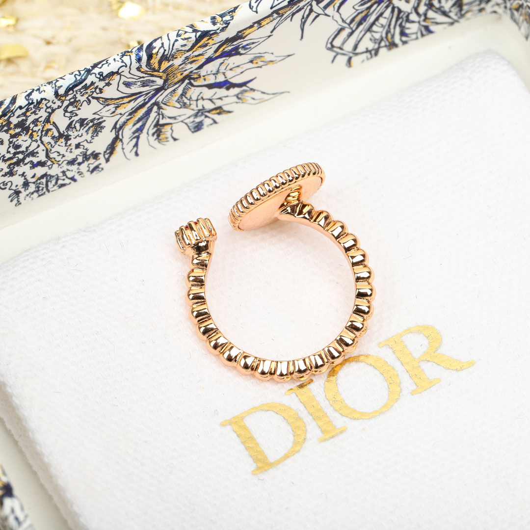Dior Limited Edition Compass Ring