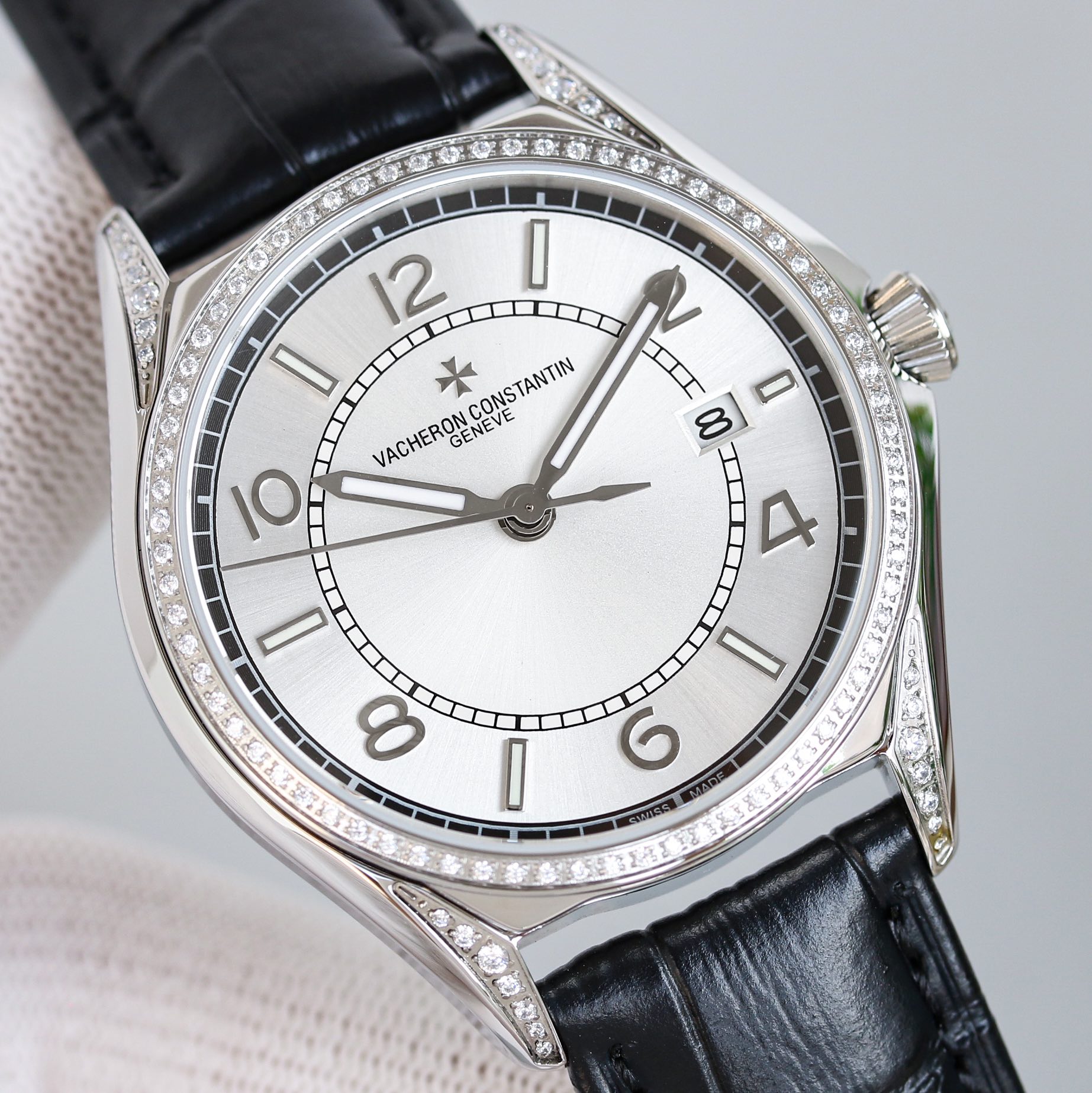 Vacheron Constantin Model 56 4600E/000A-B402