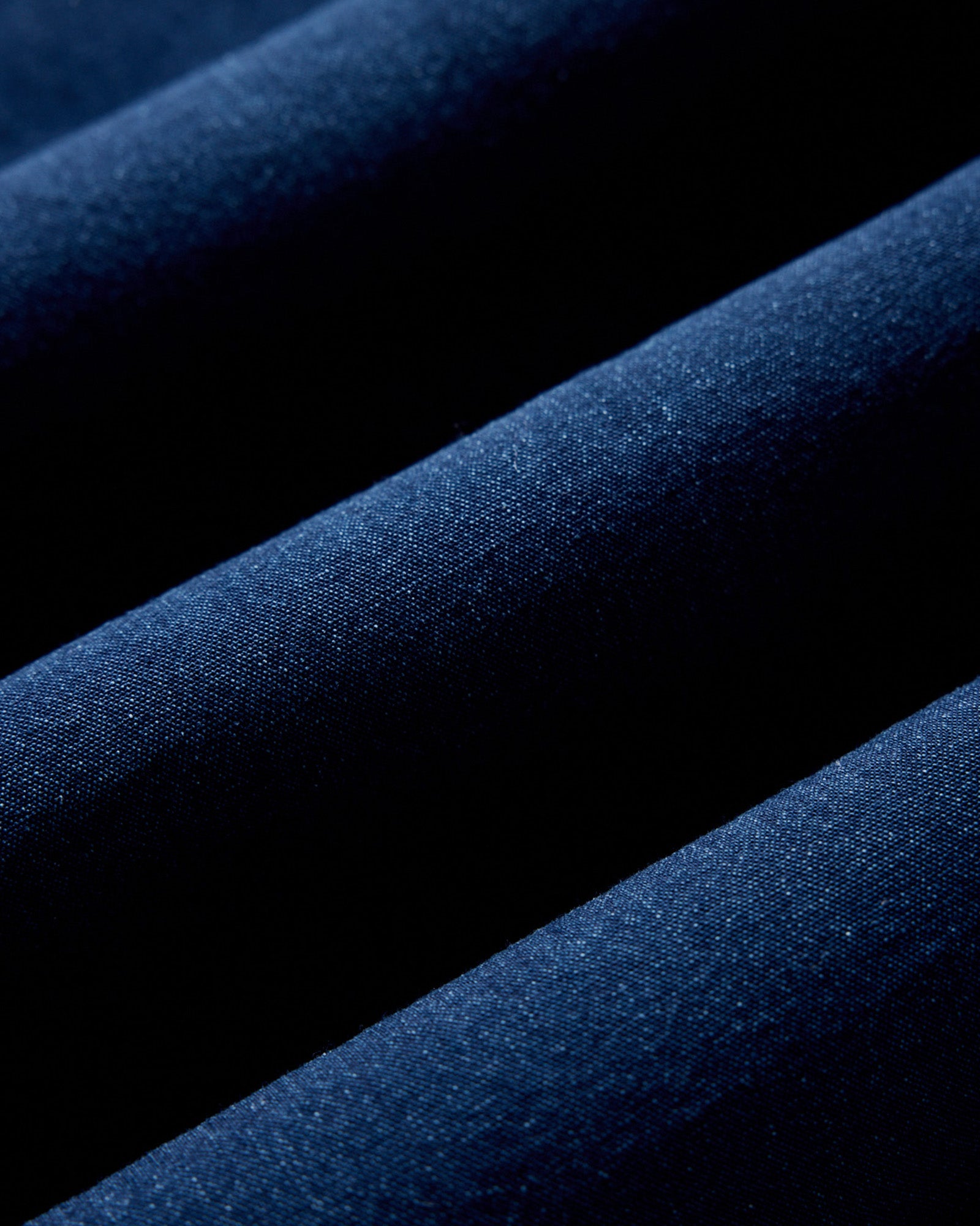 The Jack in Rinsed Indigo Oxford