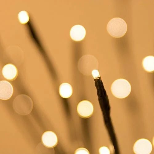 LED Lighted Artificial Branch for Home Decoration