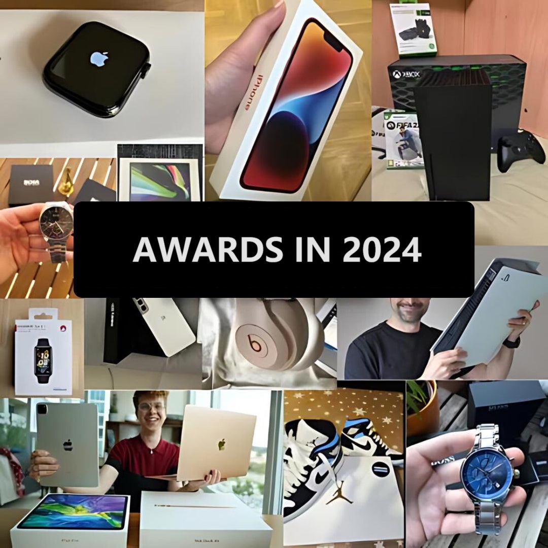🎁2024 Amazon Warehouse-Rückgabepaletten📱💻🎮 – Letzte Chance zum Bestellen