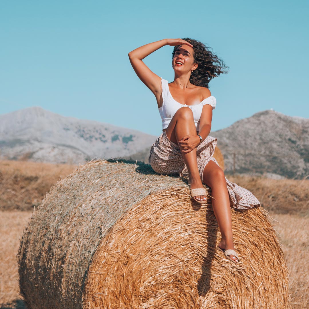 Storms Of Life Cross Arch Ring