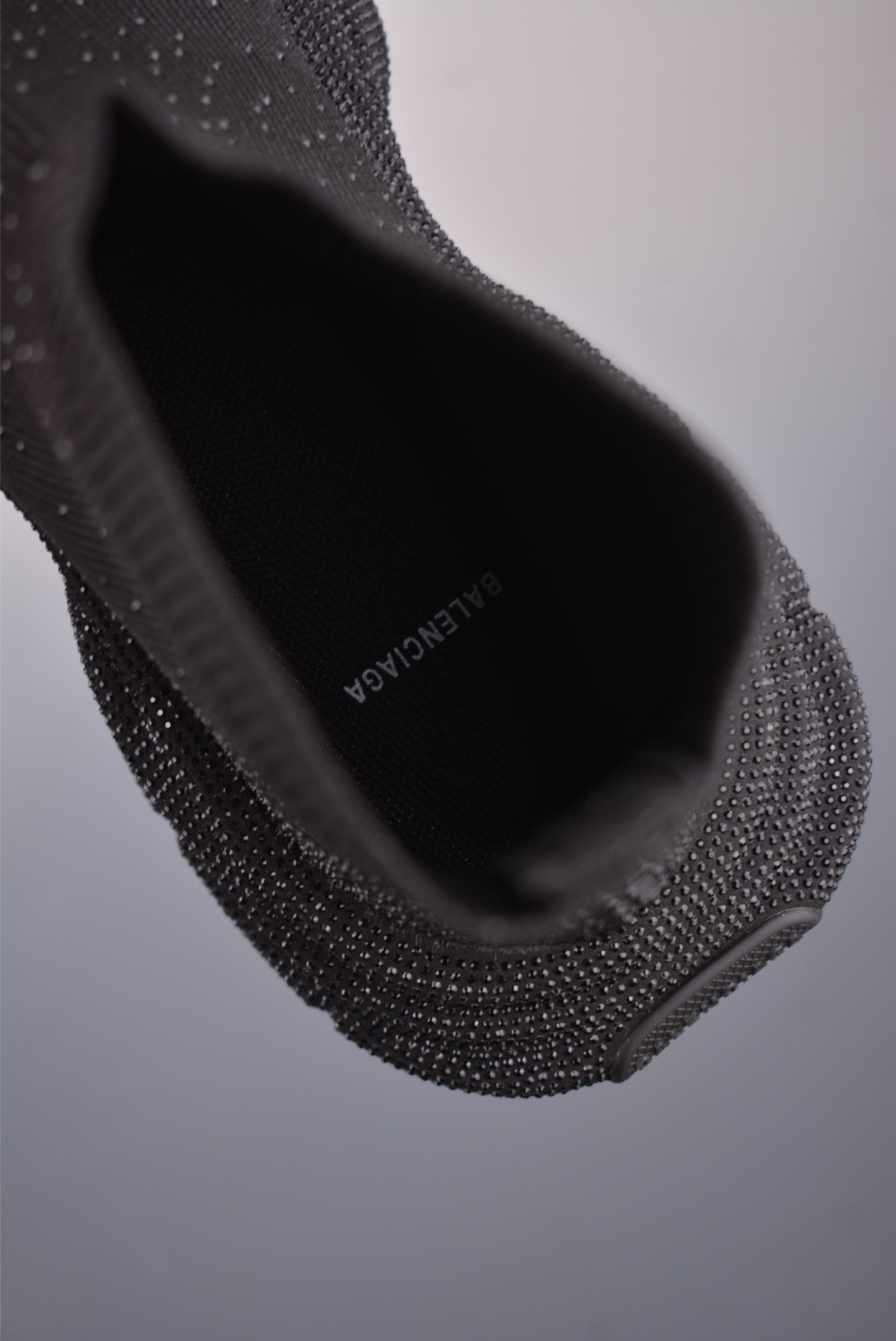 BALENCIAGA 3XL Knit Mid Sneakers 3+ 