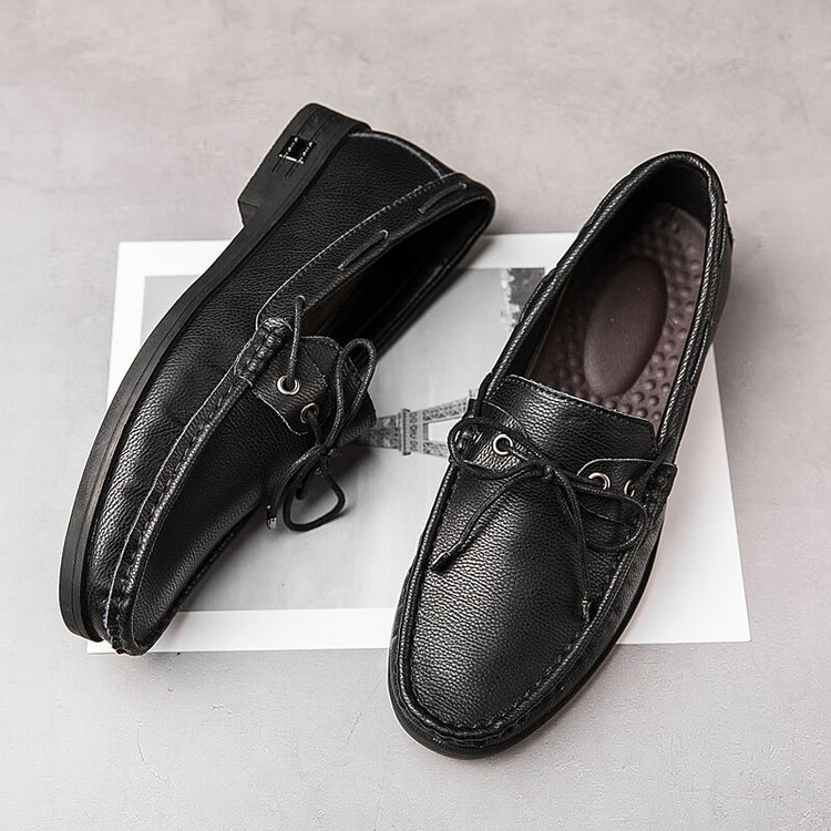 Men's Slip-on Leather Loafers