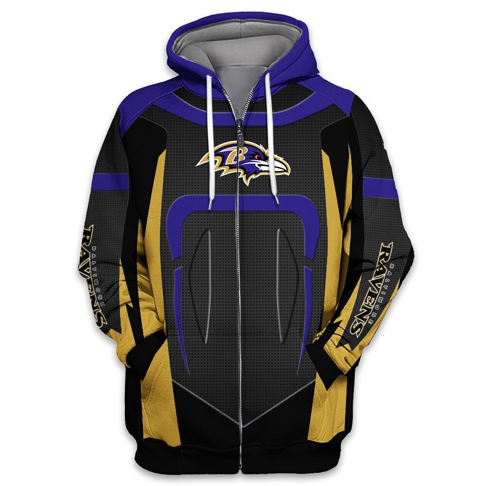 BALTIMORE RAVENS 3D BR120