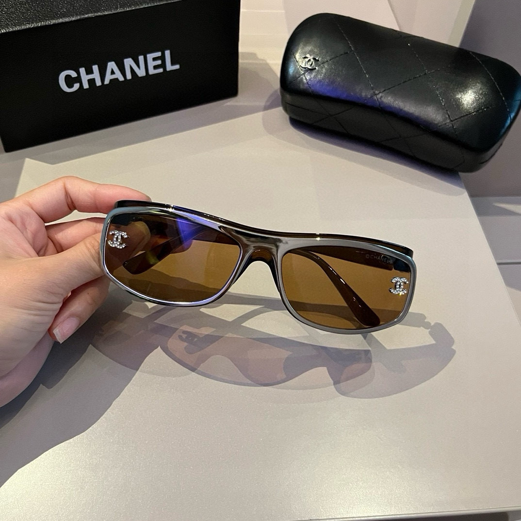 Chanel Square Frame Sunglasses
