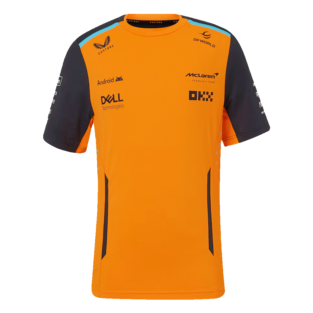 McLaren F1 Racing Team Set Up T-Shirt/Polo 2024