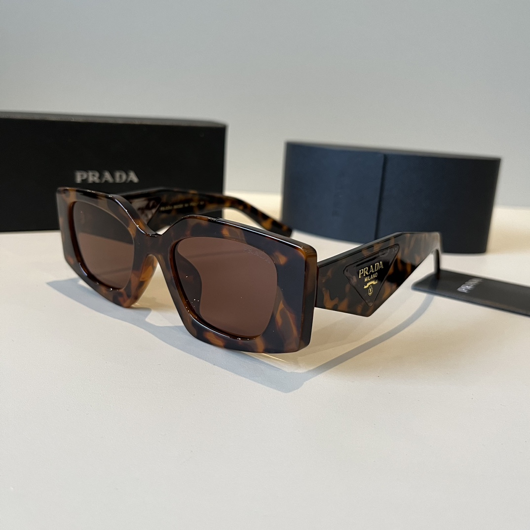 Prada Square Frame Sunglasses