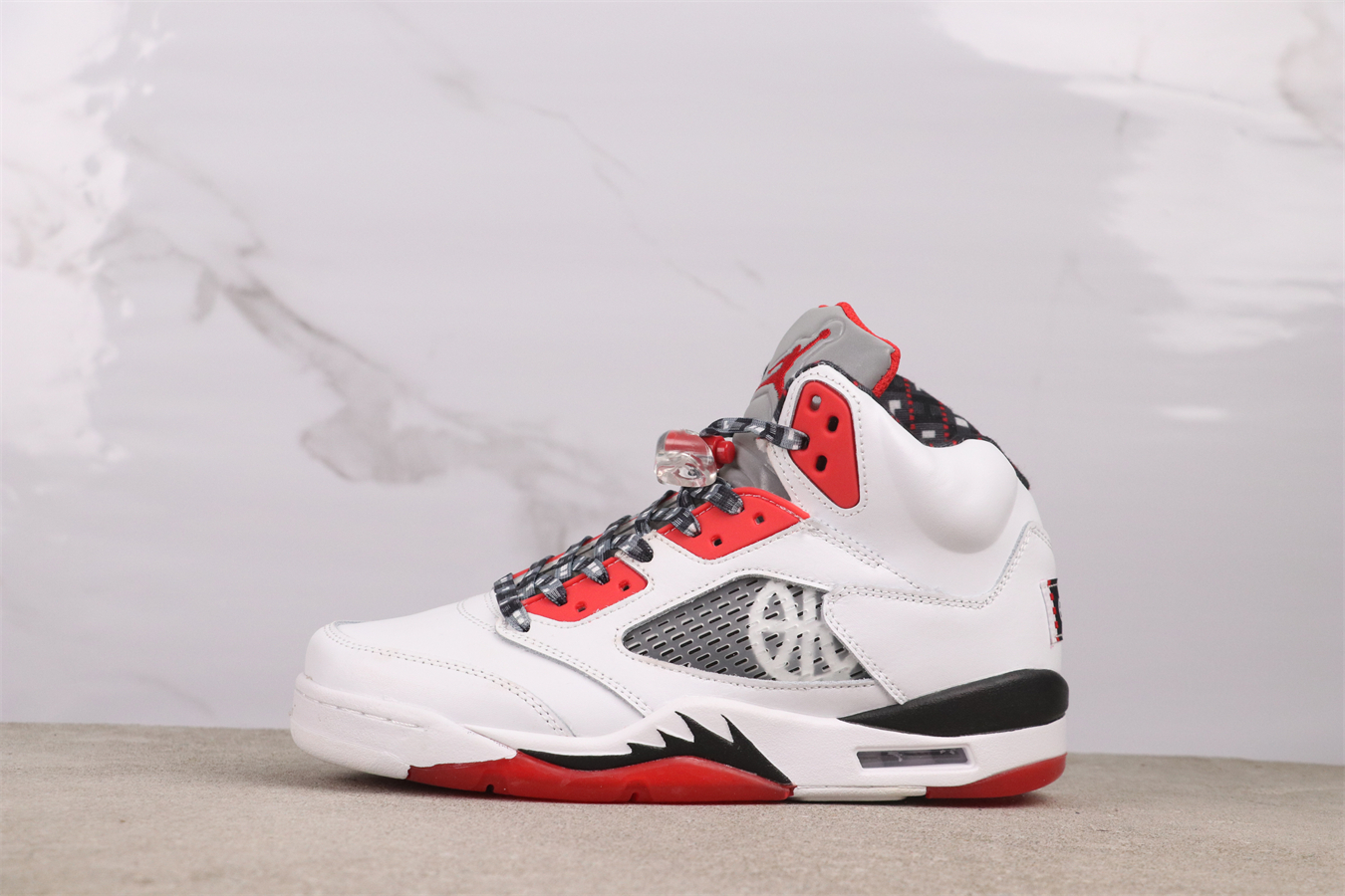 Air Jordan 5 Quai 54 “Family and Friends DJ7903-106