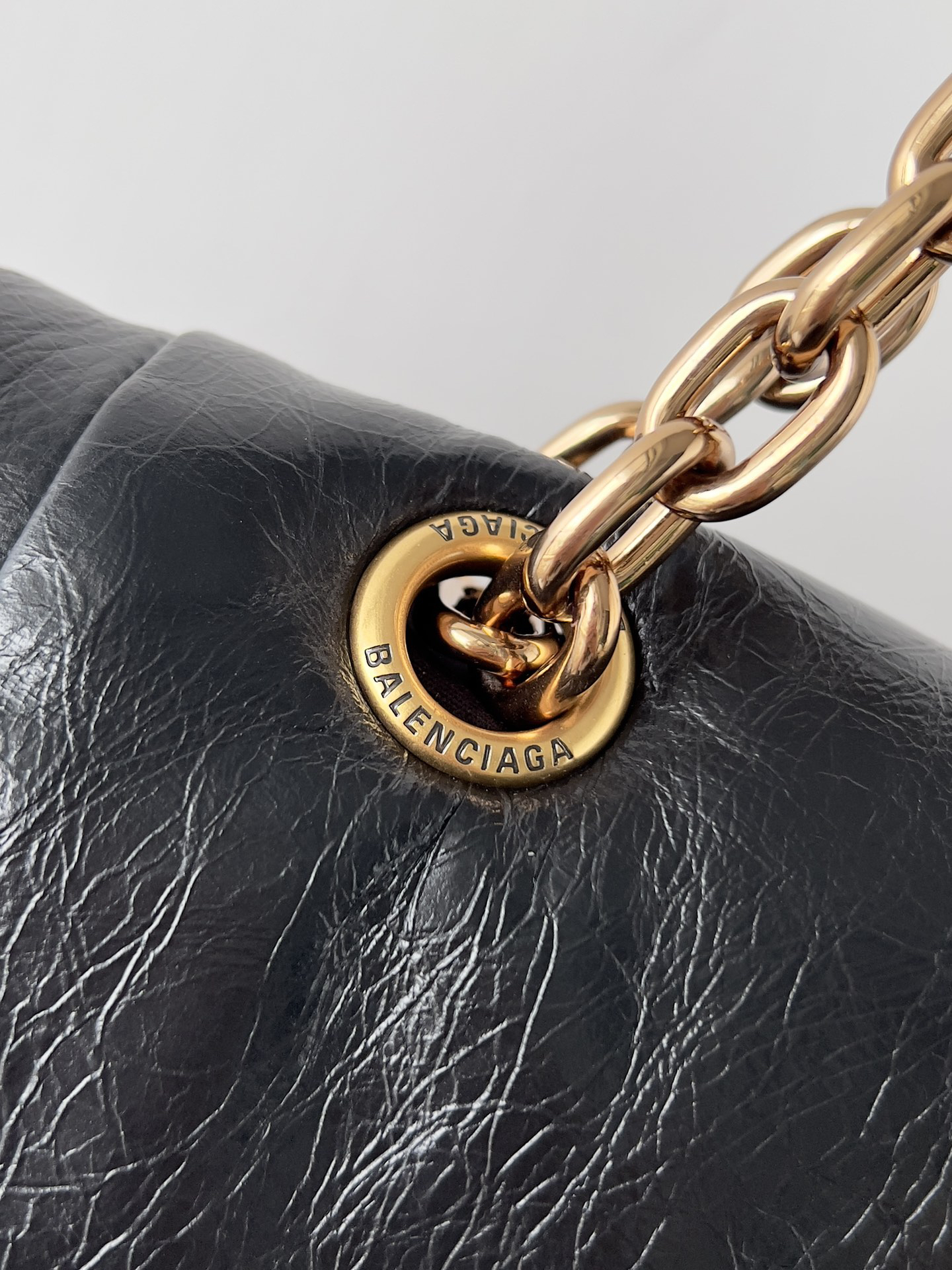 Balenciaga Monaco Medium Bag