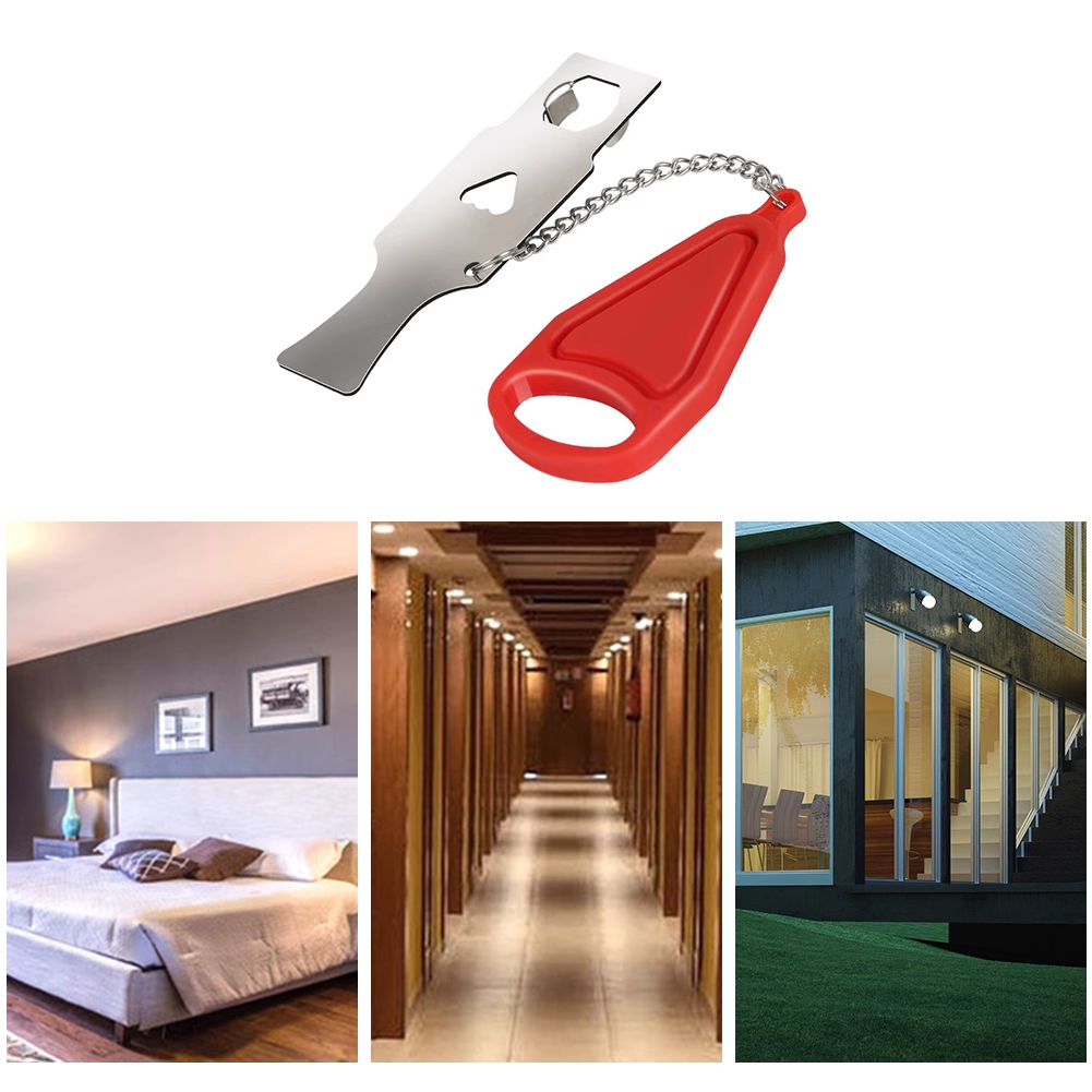 Portable Hotel Door Lock Locks Self