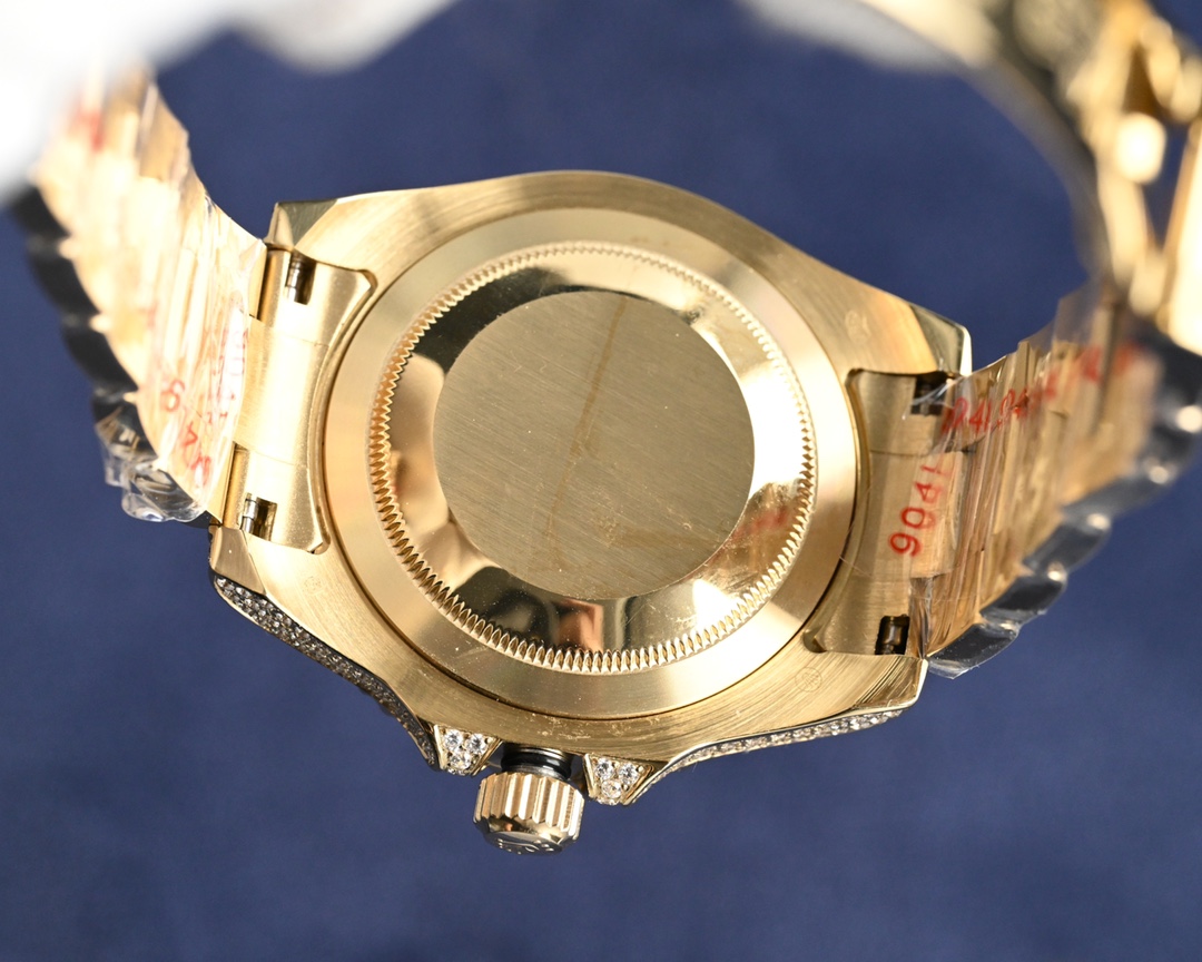 Rolex Yachting Series Diamond Watch