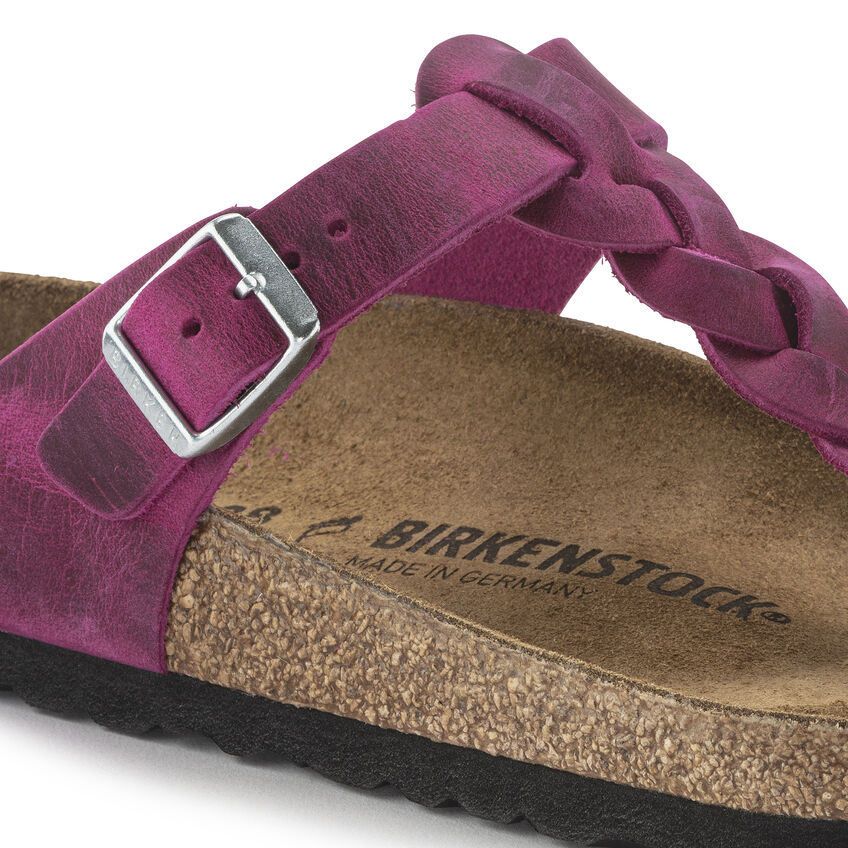 Gizeh Oiled Leather B-52518