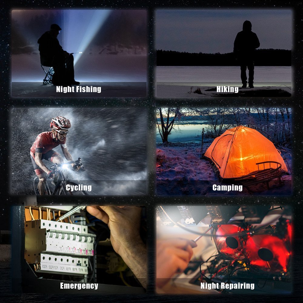 (💥Last Day Promotions-50% OFF) Rechargeable COB Waterproof Portable LED Work Light-BUY 2 GET 1 FREE