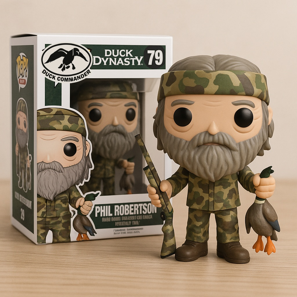 Phil Robertson!