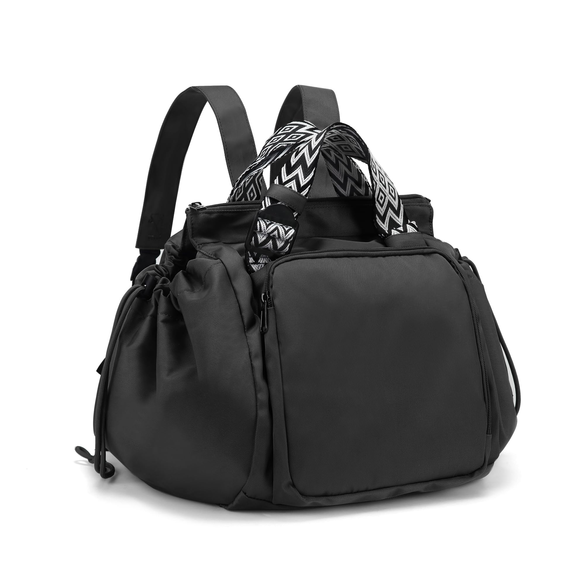 🔥ON SALE - 45% OFF🔥Large Capacity Portable Travel Diaper Bag