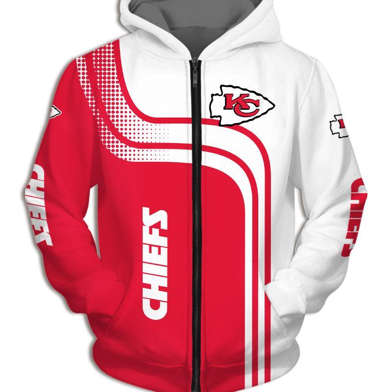 KANSAS CITY CHIEFS 3D GGSA0129
