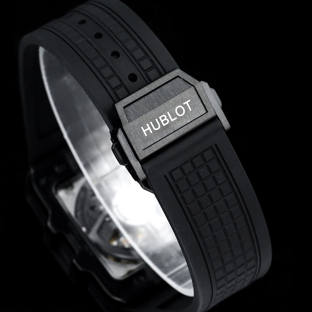 HUBLOT SQUARE BANG UNICO