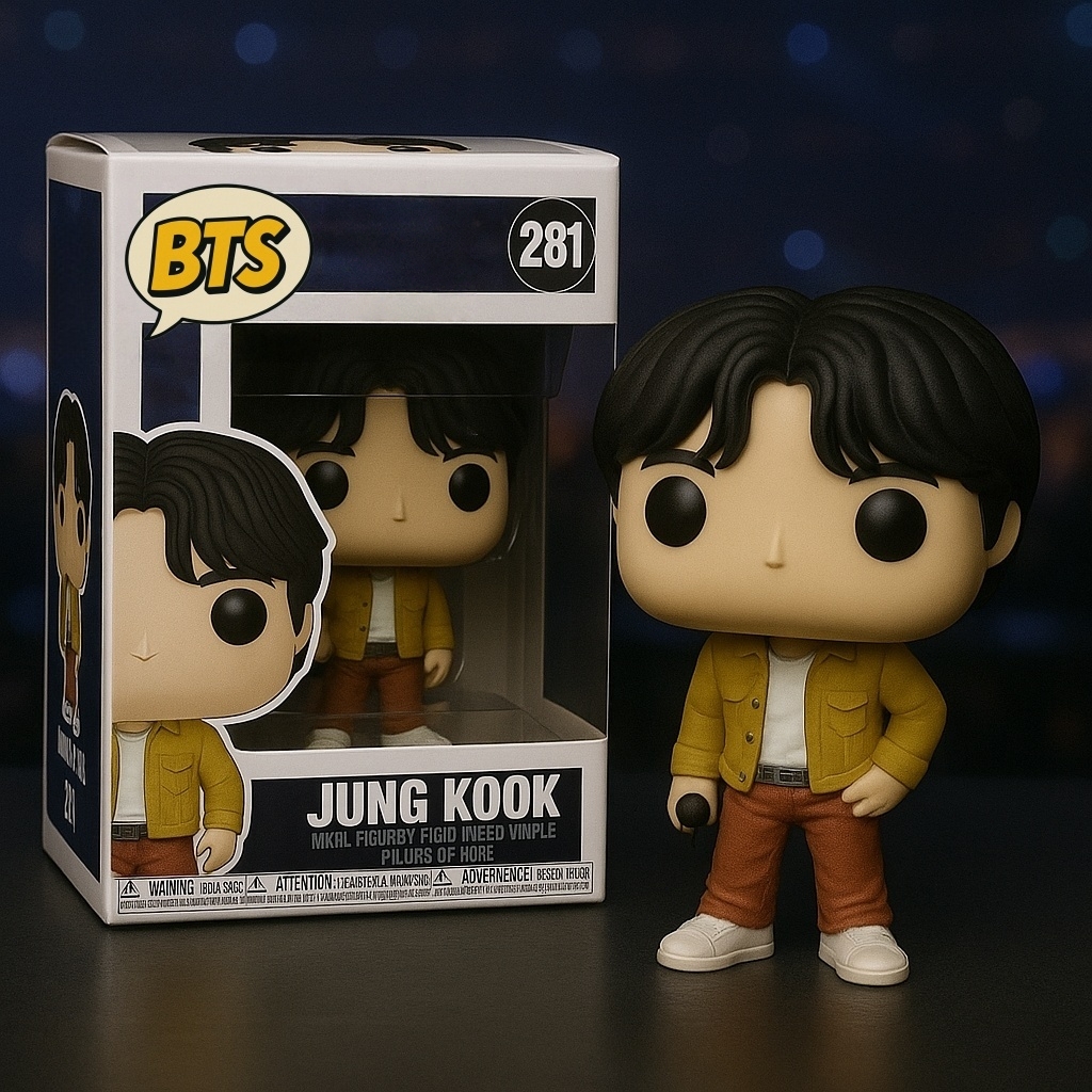 BTS POP