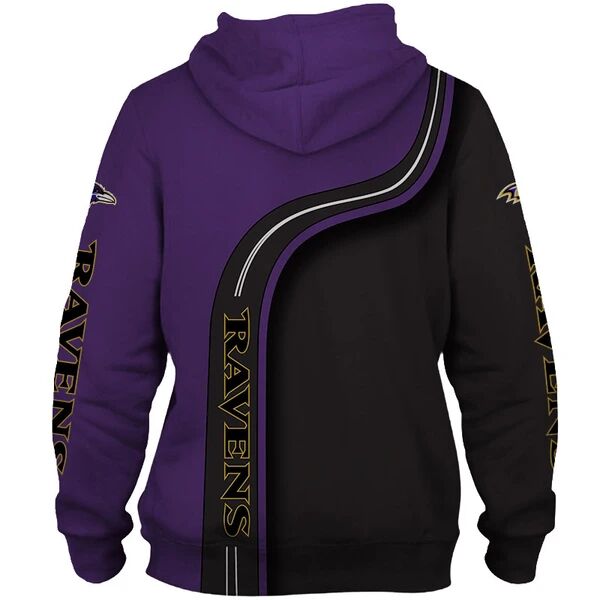 BALTIMORE RAVENS 3D BR004