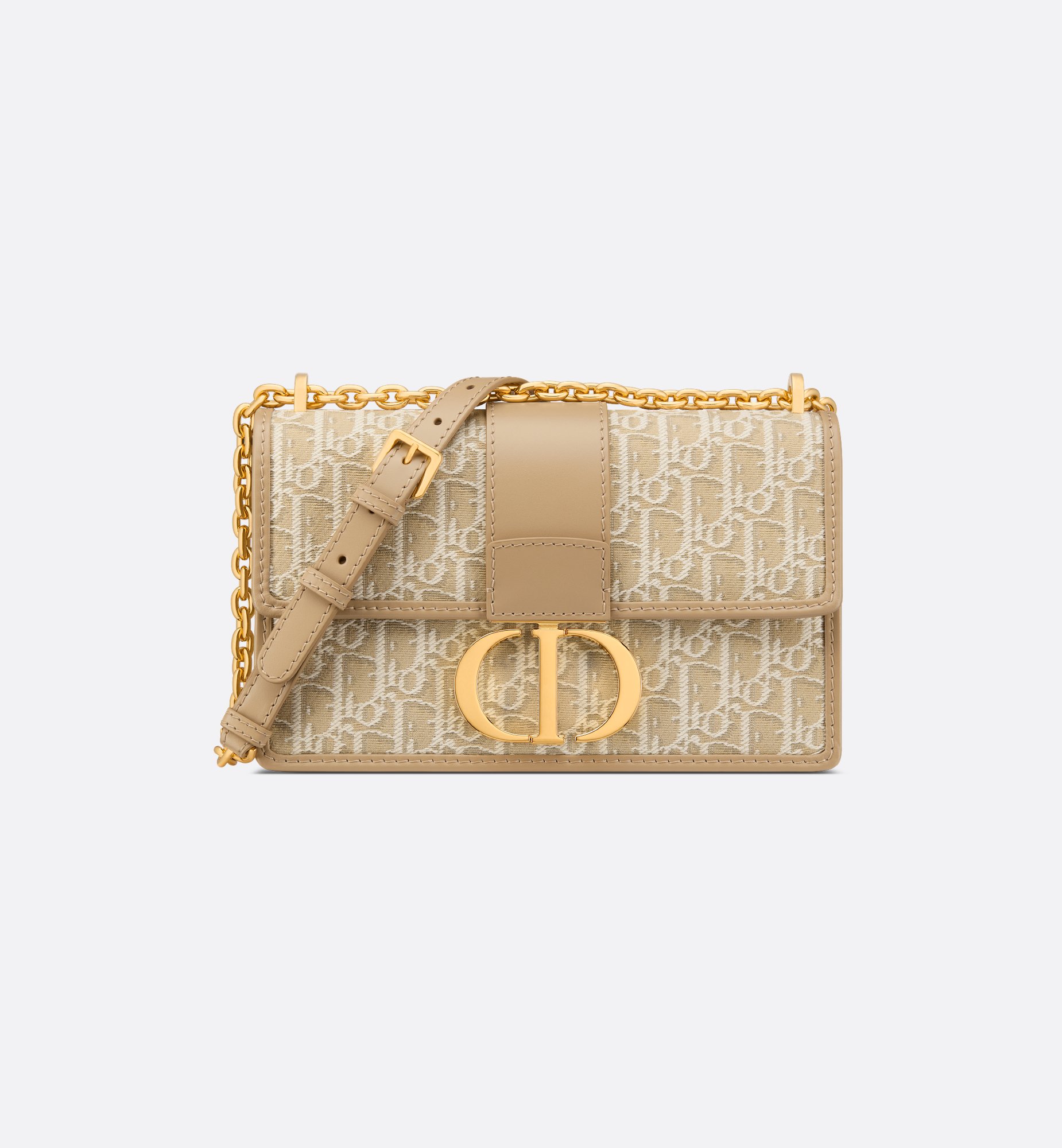 Dior 30 Montaigne Handbag M9208UTZQ_M925