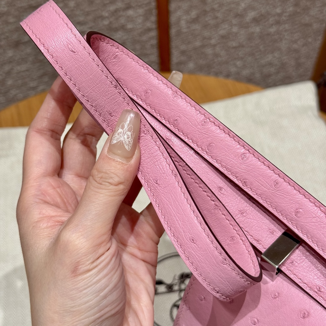 Hermès Constance L4Bubble Gum (Handmade to Order)