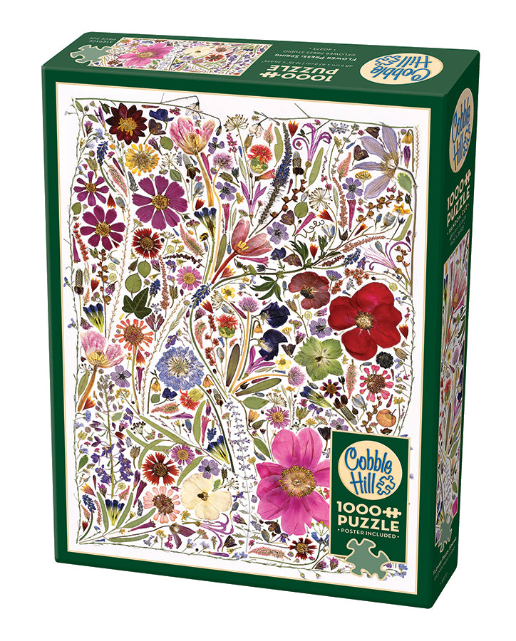 Flower Press: Spring | 1000 Piece