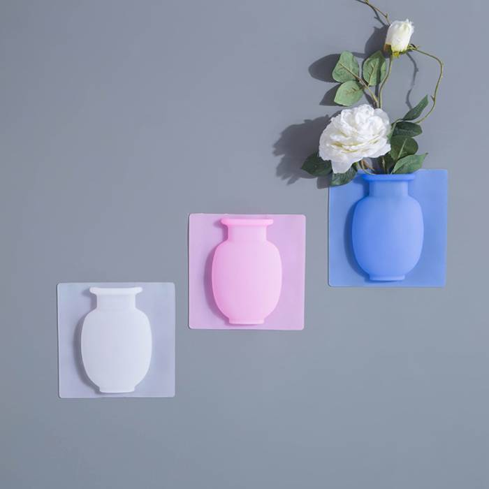 Magic Traceless Silicone Flower Vase（BUY 3 GET 1 FREE）