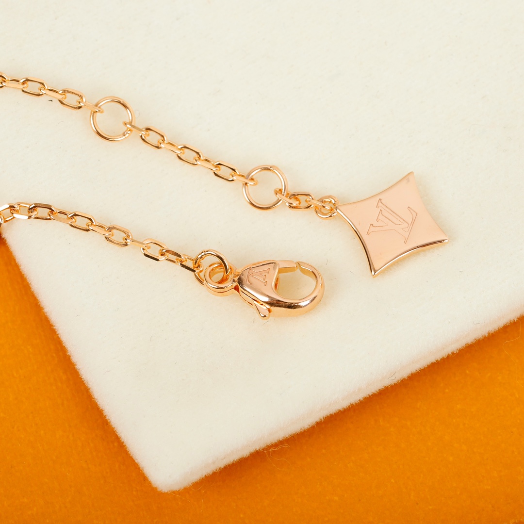 Louis Vuitton Monogram Flower Bracelet