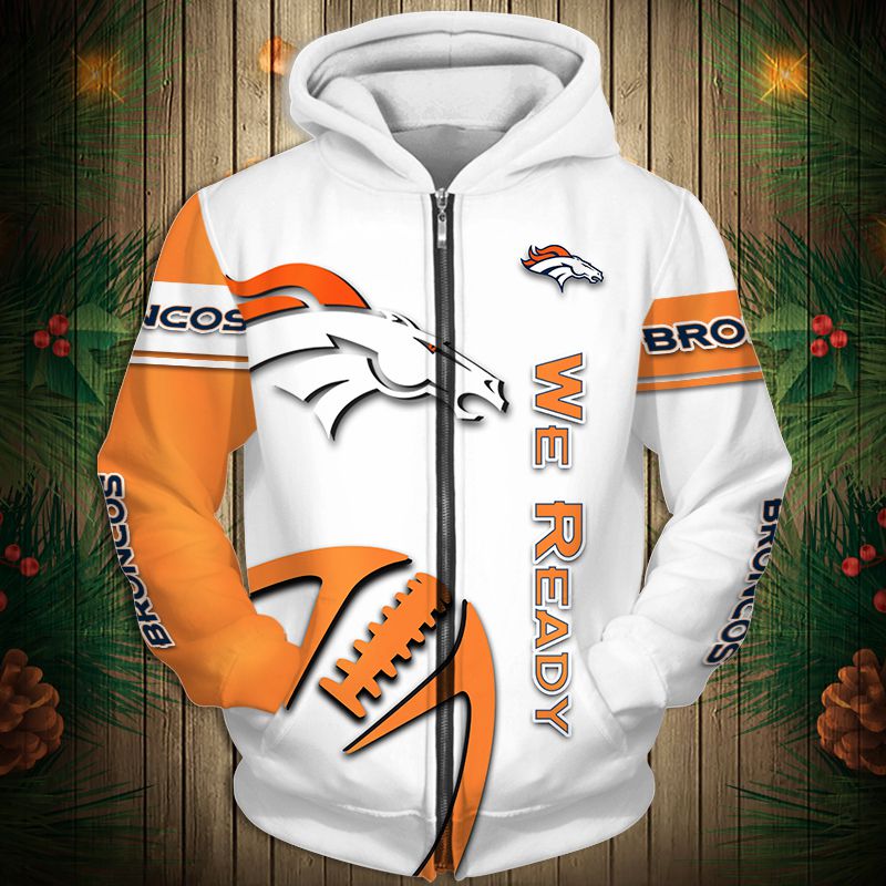 DENVER BRONCOS 3D DB220