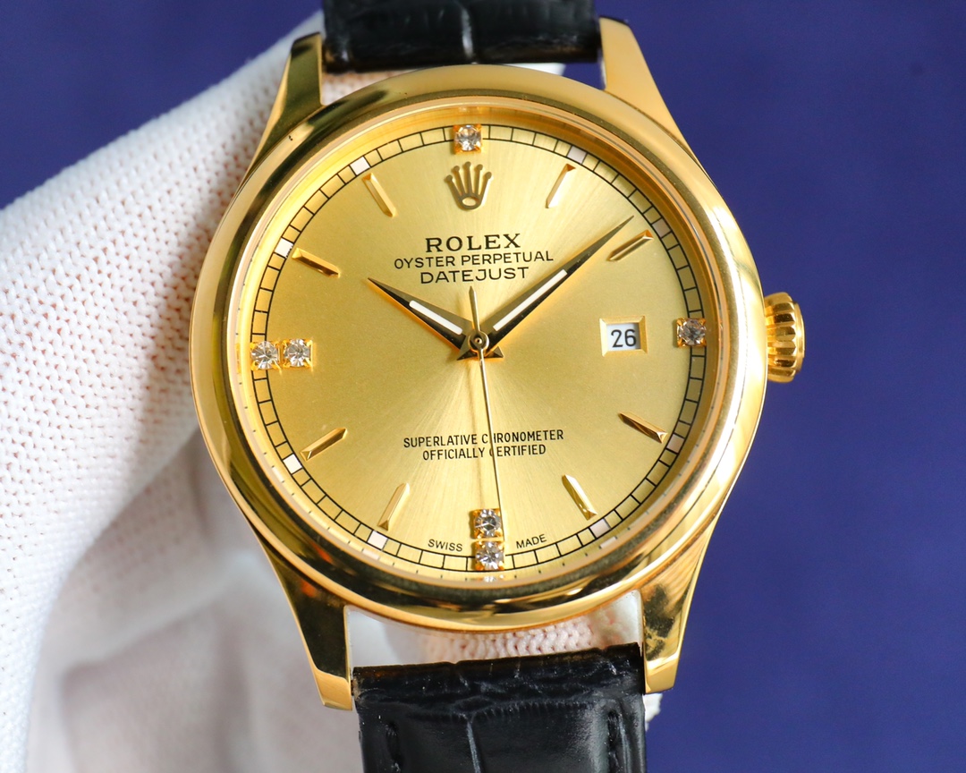 ROLEX Upgraded Version Men's Watch