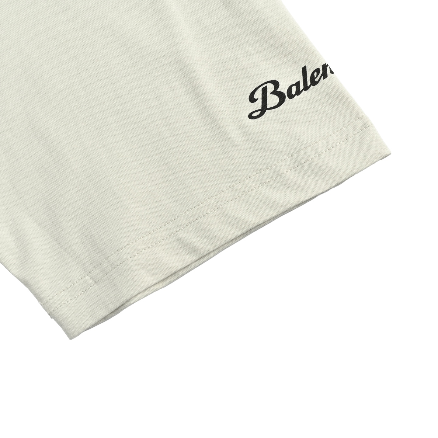 Balenciaga 25ss Lamborghini print short sleeve