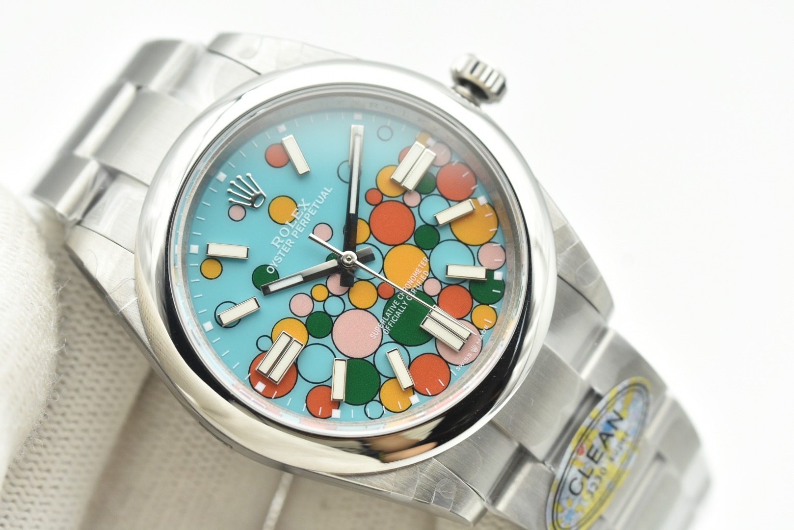 Rolex 41mm Oyster Perpetual