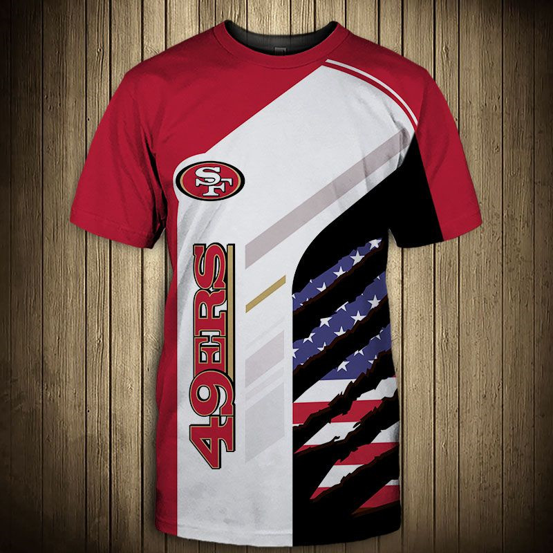 SAN FRANCISCO 49ERS 3D SF491746
