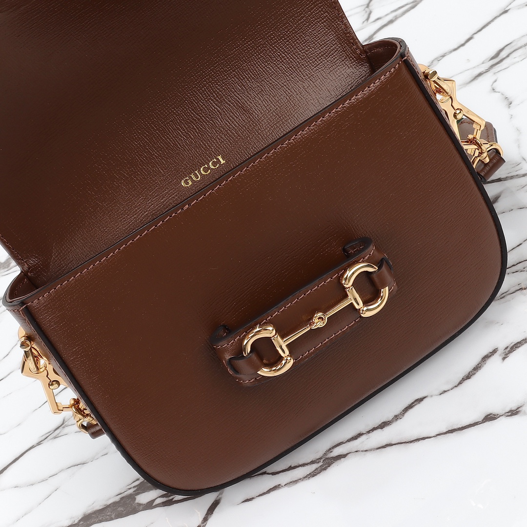 Gucci Horsebit 1955 Small Backpack 658574
