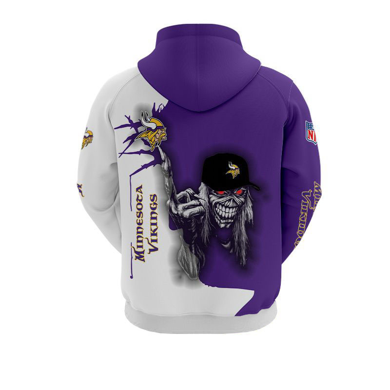 MINNESOTA VIKINGS 3D MV097