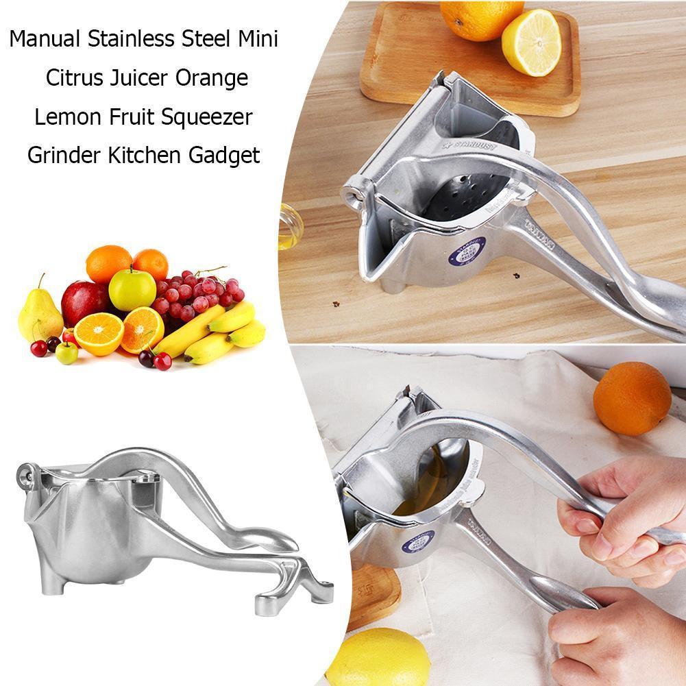 (🌲Early Christmas Sale- SAVE 48% OFF)FRUIT JUICER MANUAL SQUEEZER-BUY 2 GET 10% OFF TODAY!