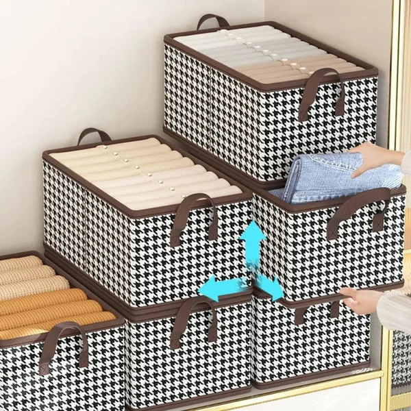 Foldable Jeans Organizer for Closet-BUY 3 FREE SHIPPING