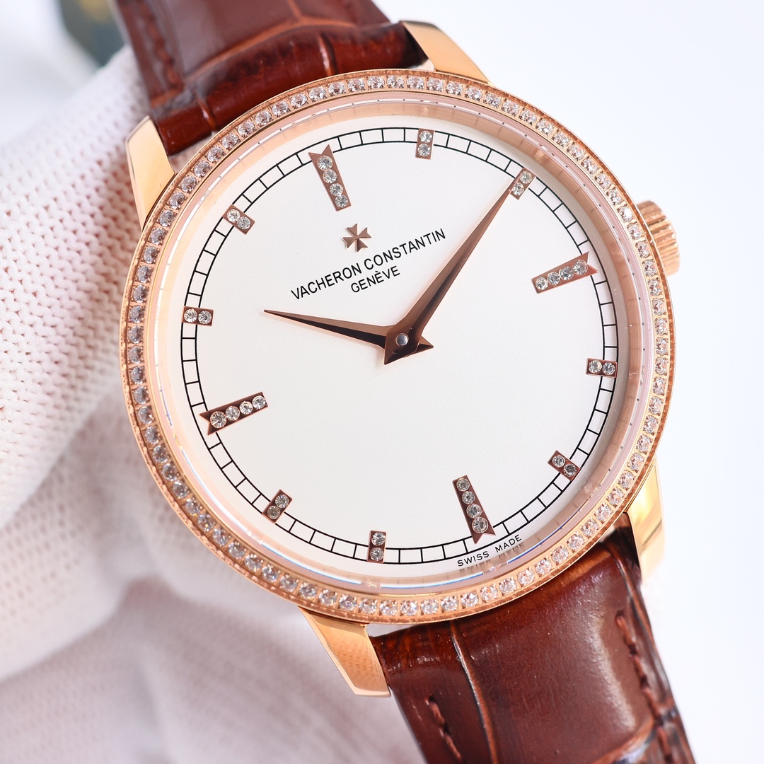 Vacheron Constantin Heritage Series Men's Watch