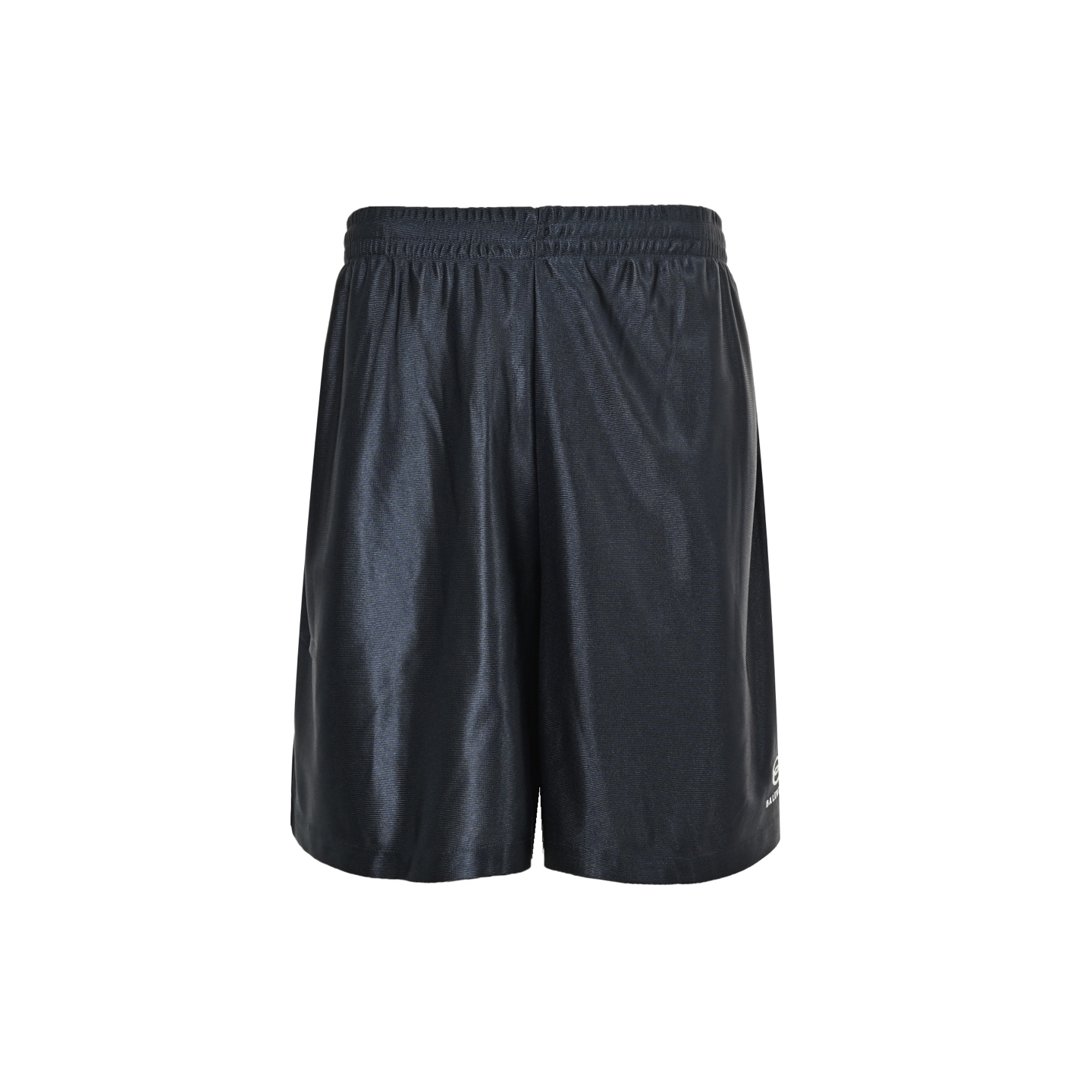 Balenciaga 25ss double ring embroidered shorts