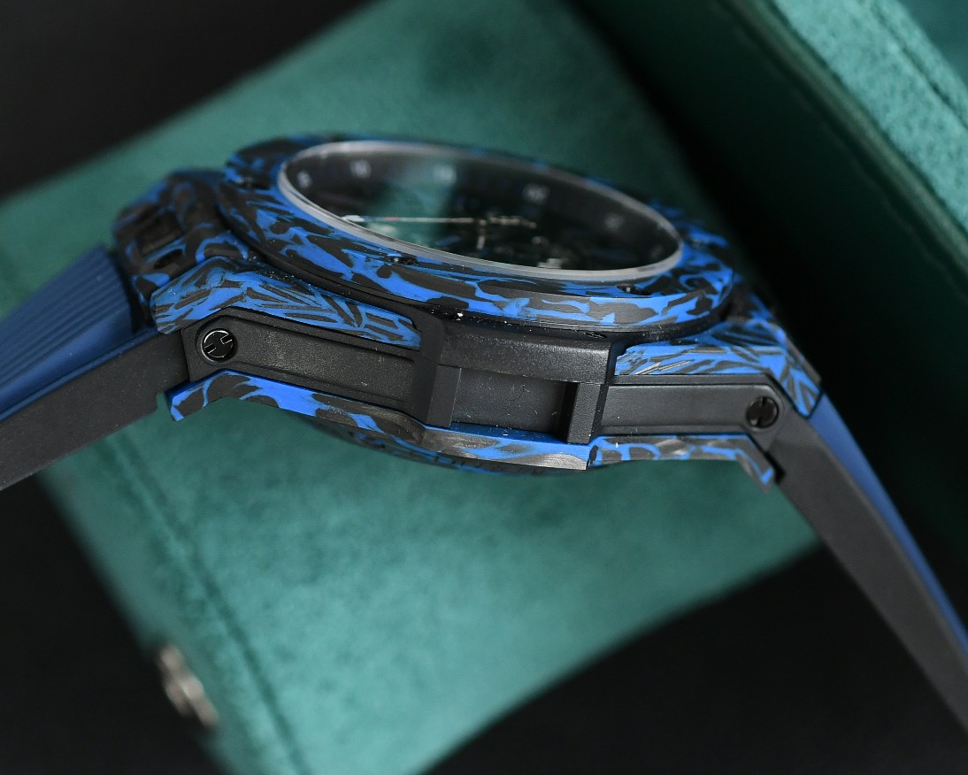 Hublot Big Bang Carbon Fiber Limited Edition